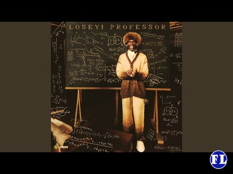 Loseyi Professor EP