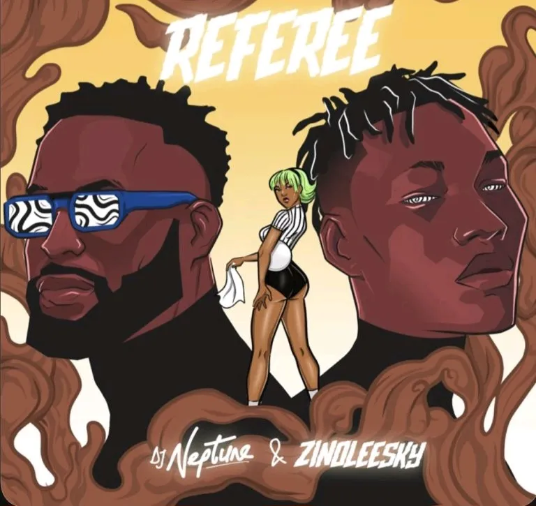 DJ Neptune – Referee ft. Zinoleesky