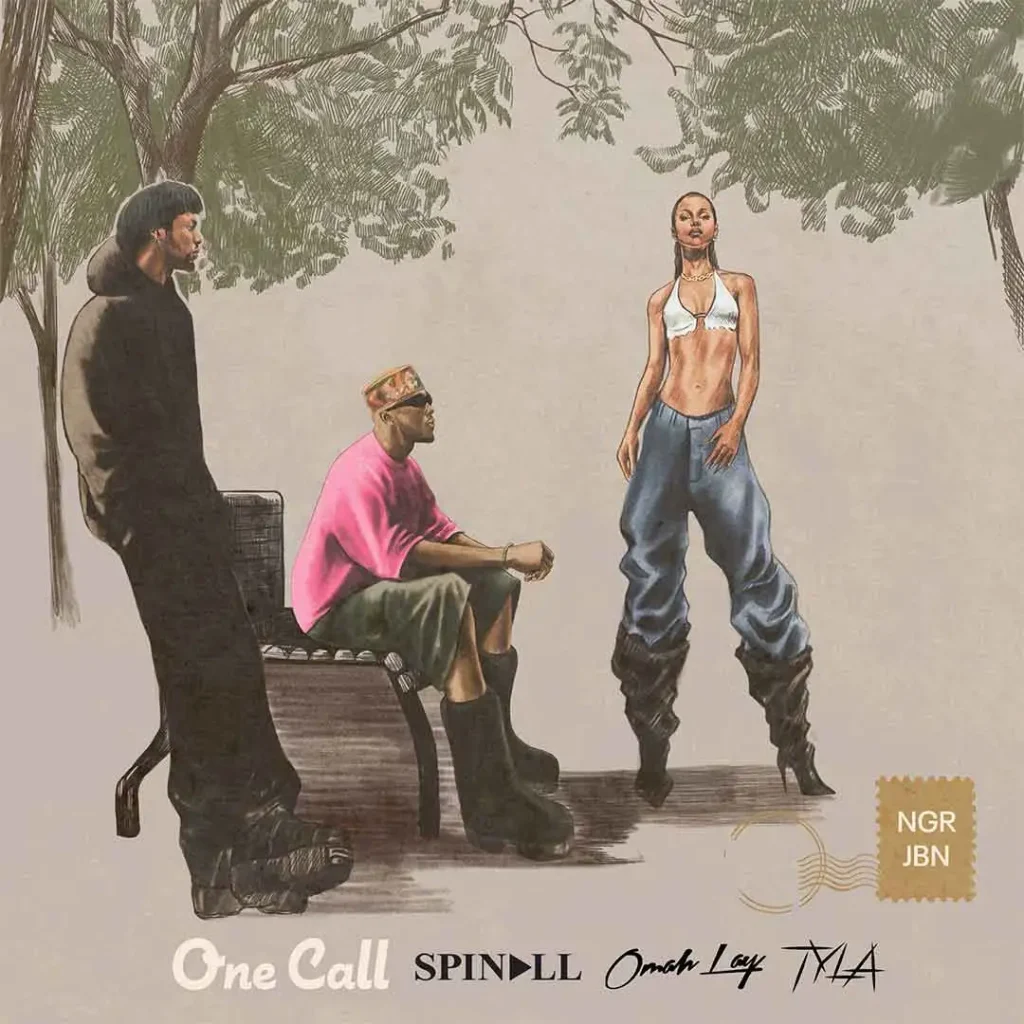 Spinall – One Call Ft. Omah Lay & Tyla