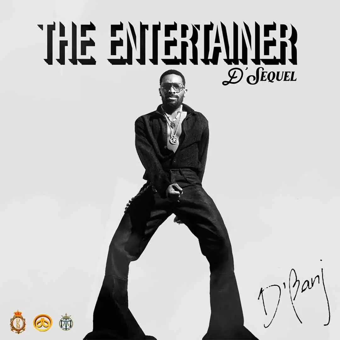 D’banj - Yours Truly ft. Phyno