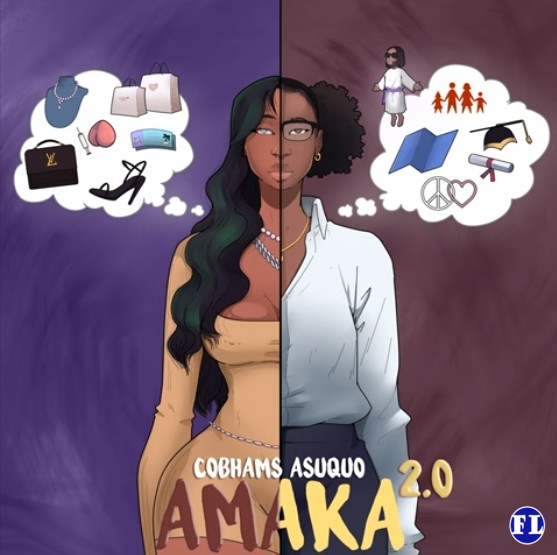 Cobhams Asuquo – Amaka 2.0