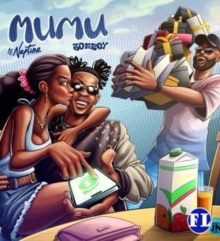 DJ Neptune – Mumu ft. Joeboy