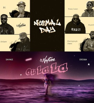 DJ Neptune – Ou LaLa ft Savage & Erigga