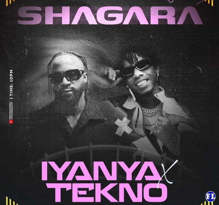 Iyanya – Shagara ft. Tekno