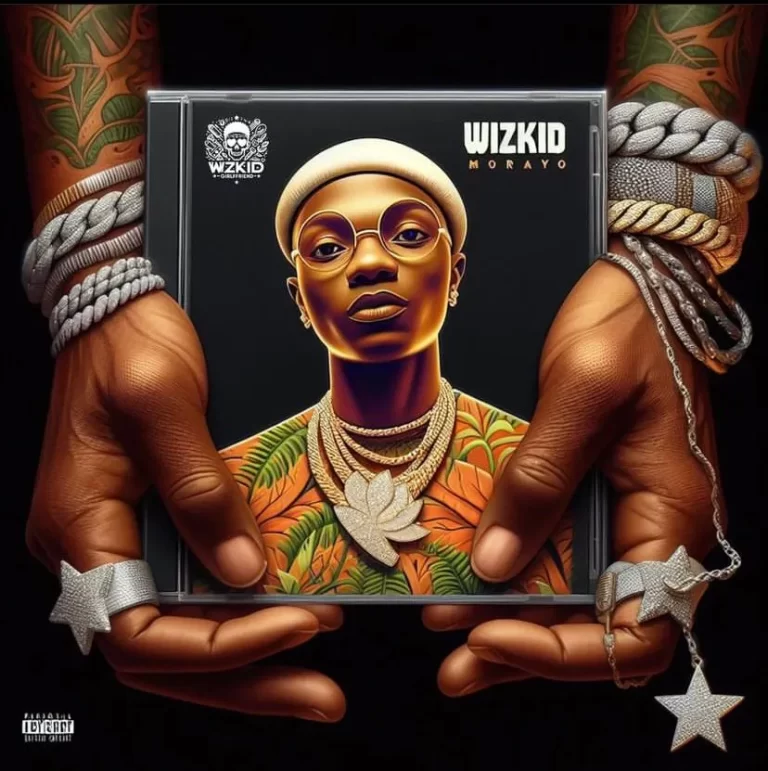 Wizkid – Piece Of My Heart ft. Brent Faiyaz