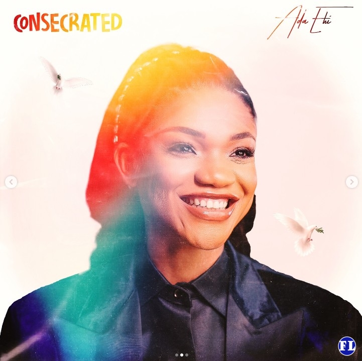 Consecrated EP