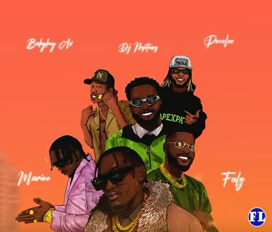 JAIVAH – Kautaka (Remix) ft. Babyboy AV, Falz, DJ Neptune, Marioo, Poco Lee