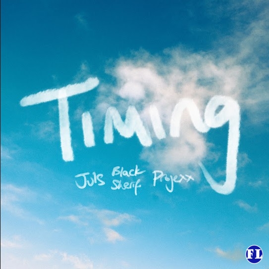 Juls – Timing ft. Black Sherif & Projexx