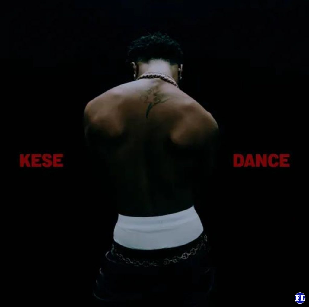 Wizkid – KESE (Dance)