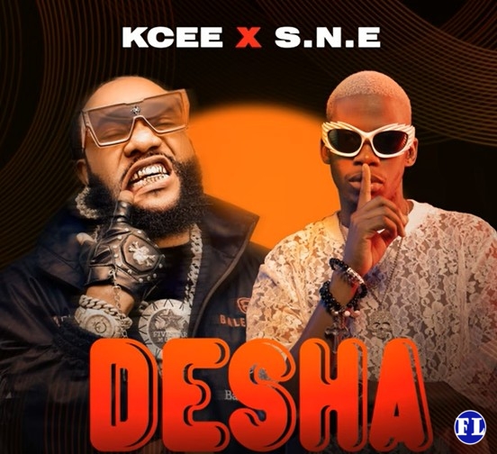 Kcee – Desha ft. S.N.E