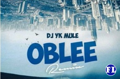 Dj Yk Mule – Oblee (Remix) ft. Wizkid & Seyi Vibez